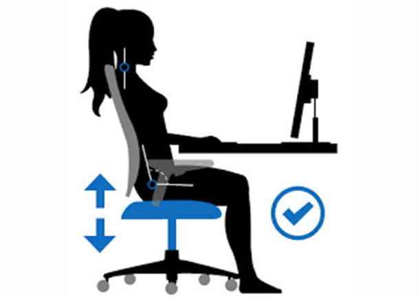 sillas ergonomicas
